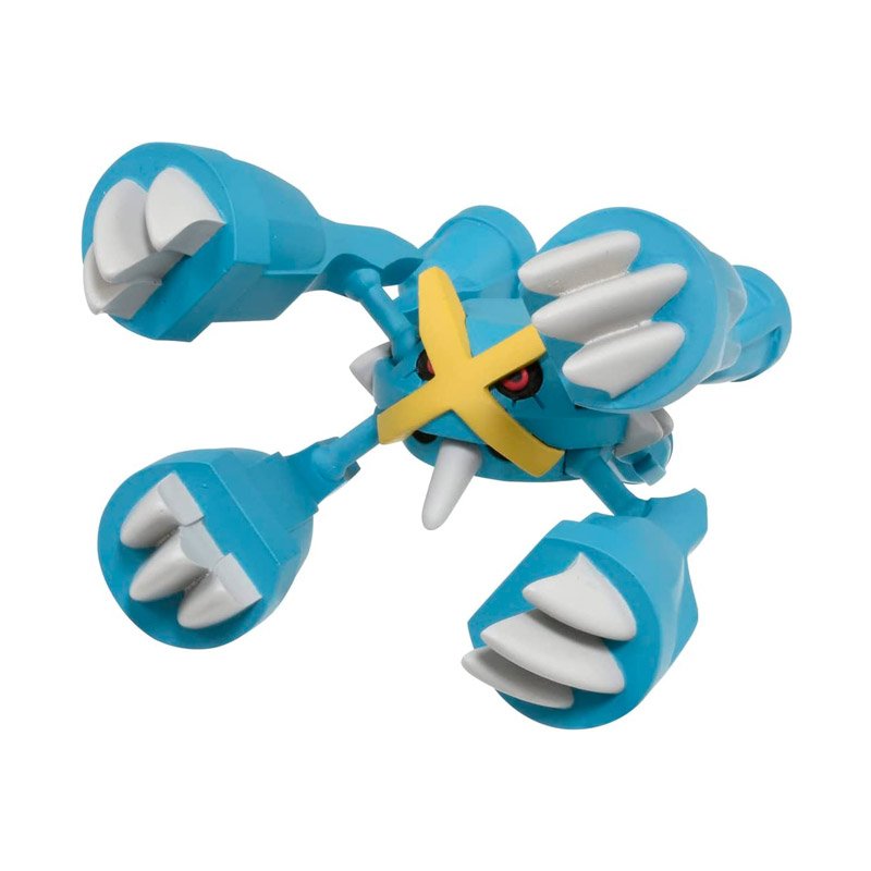 POKEMON MONCOLLE MEGA METAGROSS MS-31 | TAKARA TOMY POKEMON MONCOLLE MEGA METAGROSS MS-31 | TAKARA TOMY